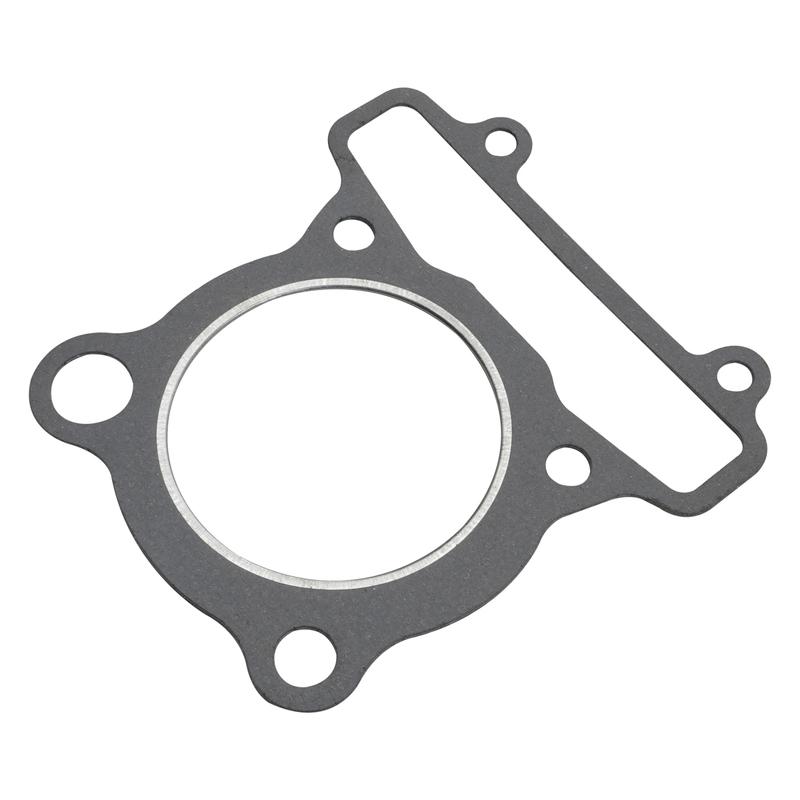 LOPOR Motorcycle Engine Cylinder Head Gasket For YAMAHA SR250 80-82 TT250 80-82 XT250 80-83 SR TT XT 3Y1-11181-09-00