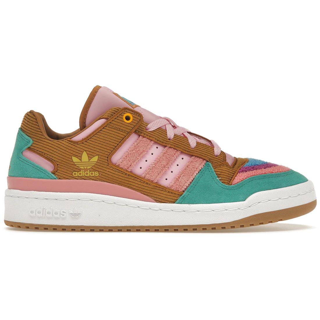 

Кроссовки adidas Forum Low The Simpsons Гостиная(IE8467) 36