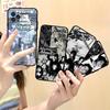 Vintage Band X-xdinary H-heroes For iPhone 17 16 15 14 13 12 11 Pro Max 13 17Air Shockproof Soft Phone Cases Coque