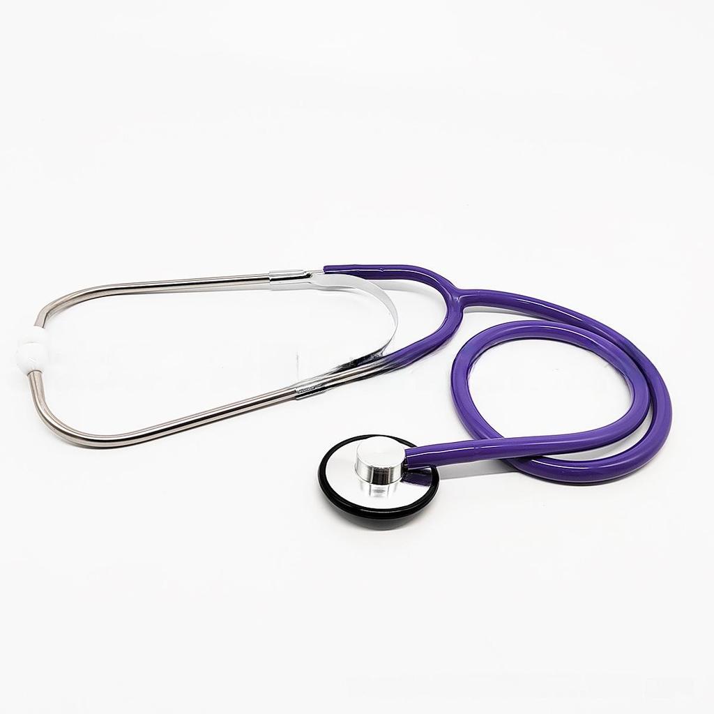Disposable Aluminum Toy Stethoscopes In Various Colors - Export Only