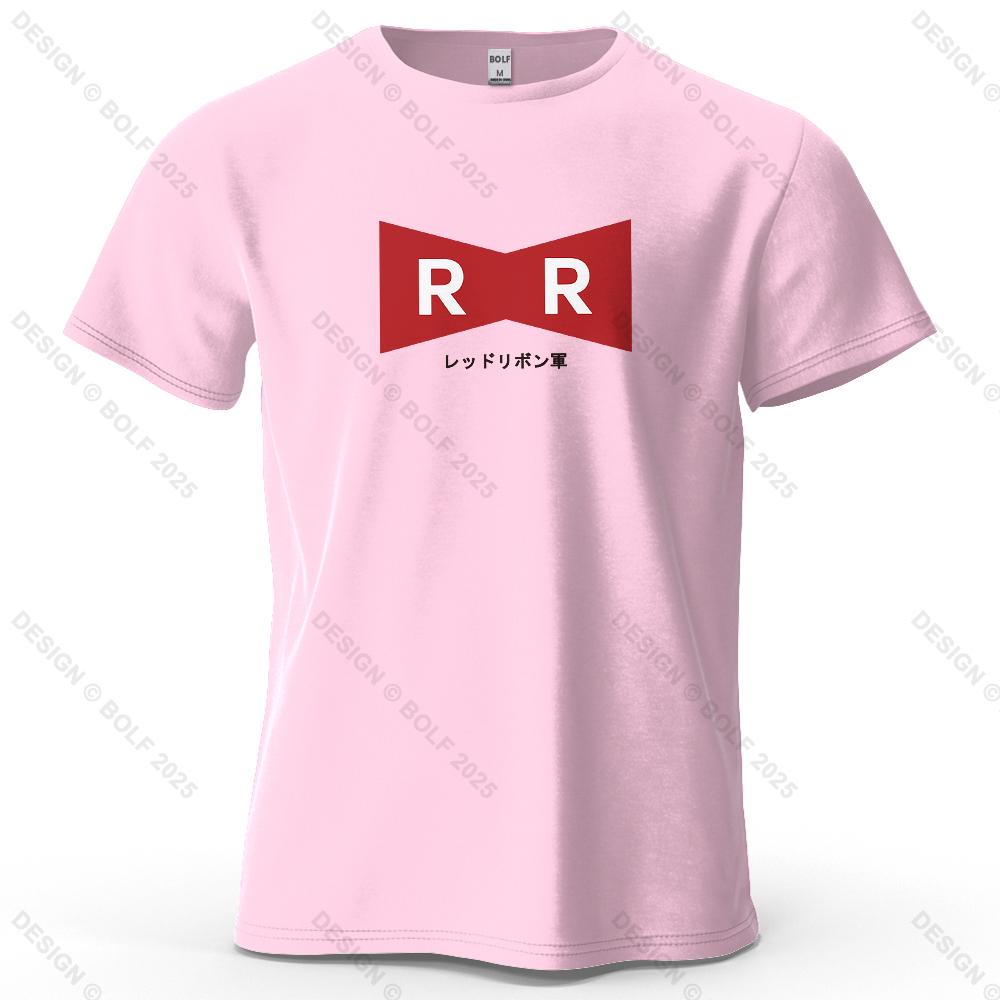 Men's T-Shirt 100% Cotton Round Neck Oversized Anime Harajuku Loose Fit Graphic Fashion Breathable Tees Tops Casual Stree Twear