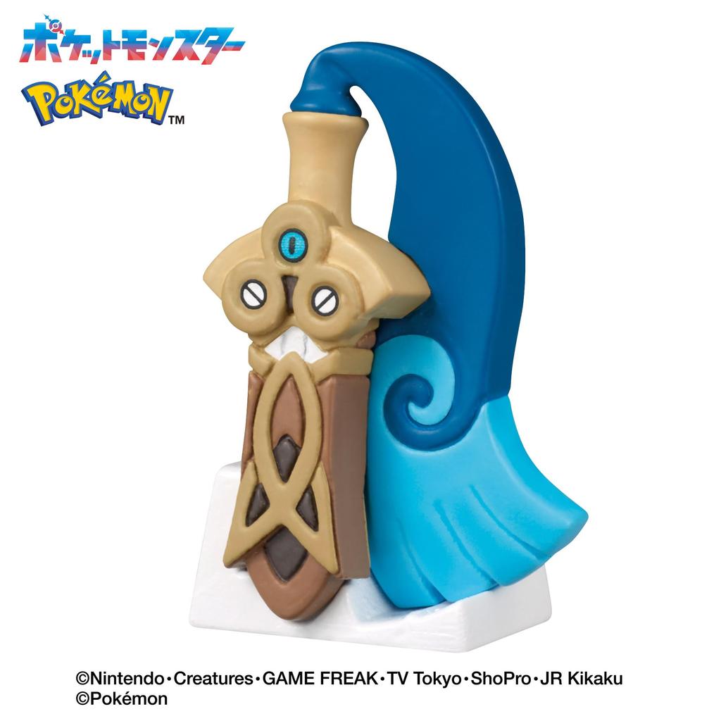 BANDAI Bikkura Egg Bath Additives Ages Go! Pokémon Type-Specific ~Steel-Type Pokémon~ 3+