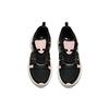 ANTA Training Shoes Women's Low top Black/Cherry Blossom Pink 122037789-3
