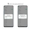 BM222 Unlock Mini Mobile Phone With Blacklist Function 0.66 Inch Mobile Phone Dialer Dual SIM Cards For Elderly Kids
