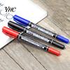 Art Supplies Marker Double Tip Portable Painting Pencil 0.5/1mm for Office Pen