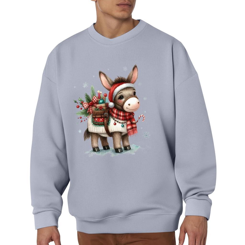 Men's Hooded Sweatshirt, Contrasting Color Sweatshirt, Sports   Casual Jacket