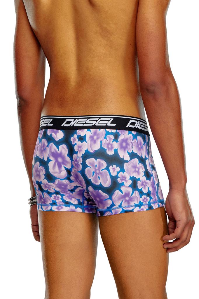 Diesel Men's Boxer Shorts, Navy, Size M, 00CIYK0KLAM, E6786