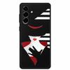 For Samsung Galaxy A37 A57 A17 5G Case Shockproof 3D Relief Emboss Luxury Soft Silicone Cases Cover for Samsung A57 A17 A37 5G