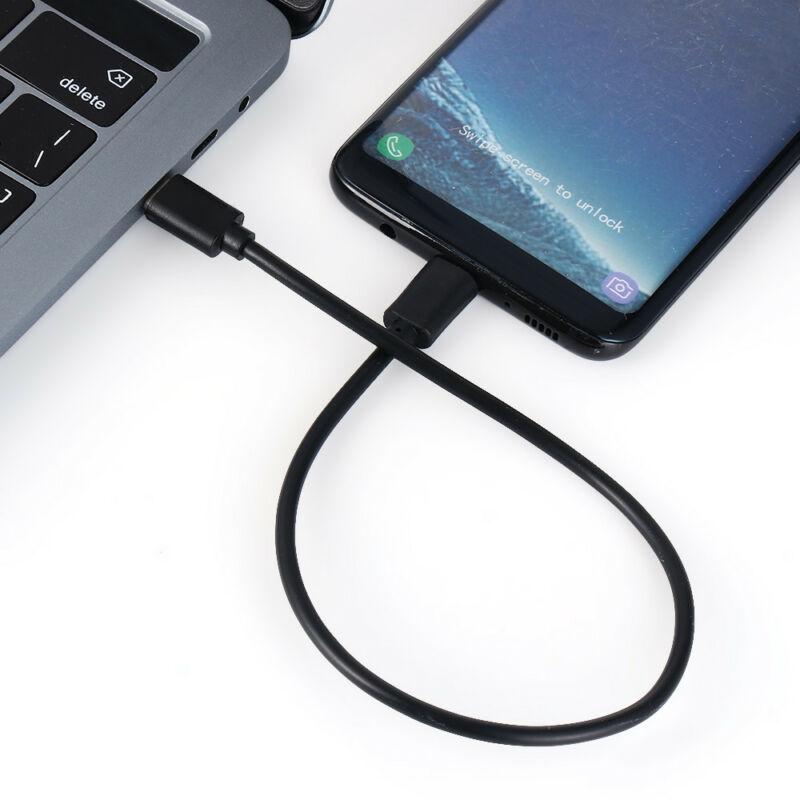Type C To Micro USB Cable Fast Charging USB Type-C Adapter Cord for Samsung  MacBook Pro OTG Mobile Phone Micro USB Cable