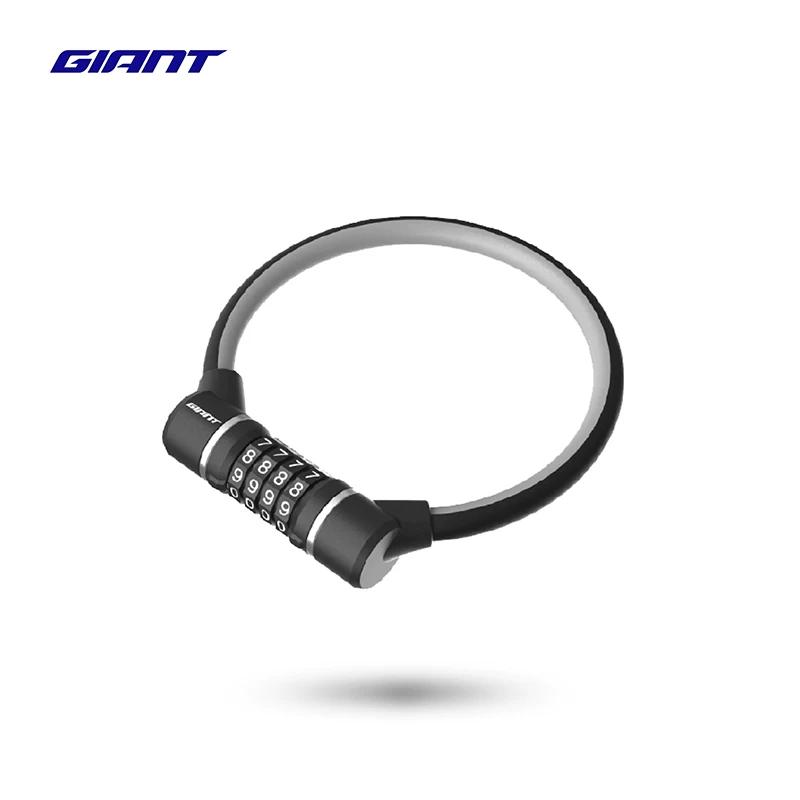 Giant Security Bicycle Cable Combination Lock