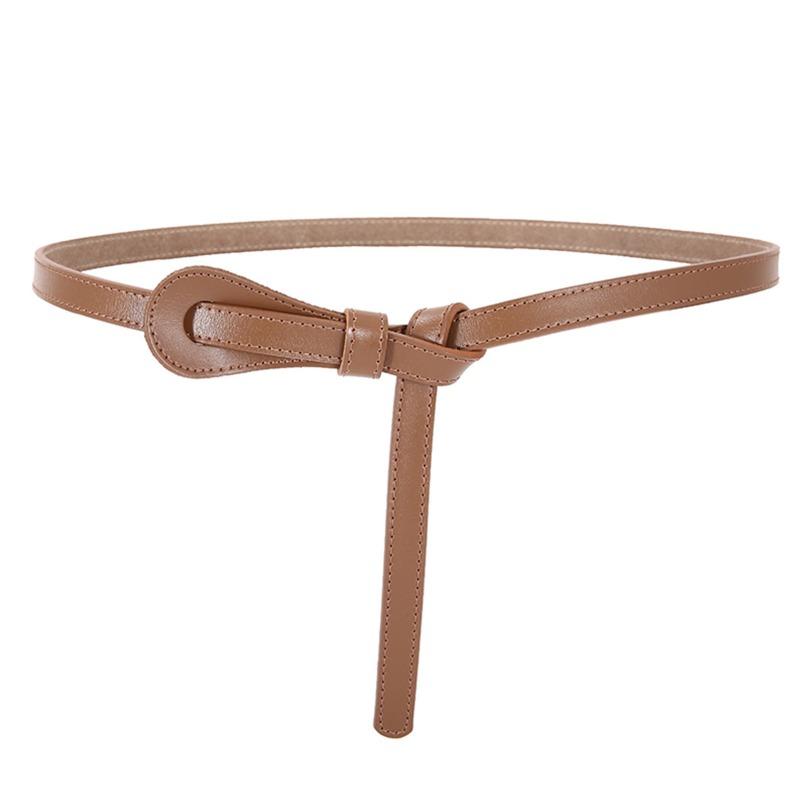 

Mei Mary Belt, women s genuine leather, japanese and korean style, fashionable decoration, suitable for suits, coats, skirts, and sweaters, waist One size fits all