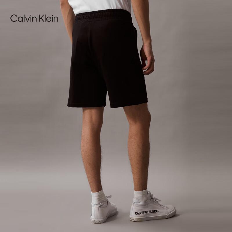 Calvin Klein Jeans Men's CK Logo Knit Shorts