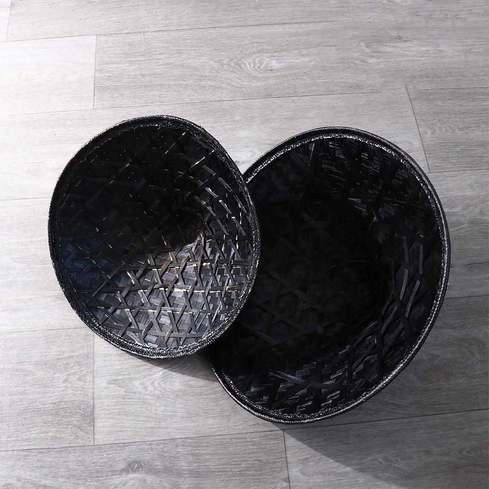 Ninja Cosplay Hats Cone Tourism Rain Caps Weave Straw Hats Men Fisherman Hats Bamboo Rattan Hats