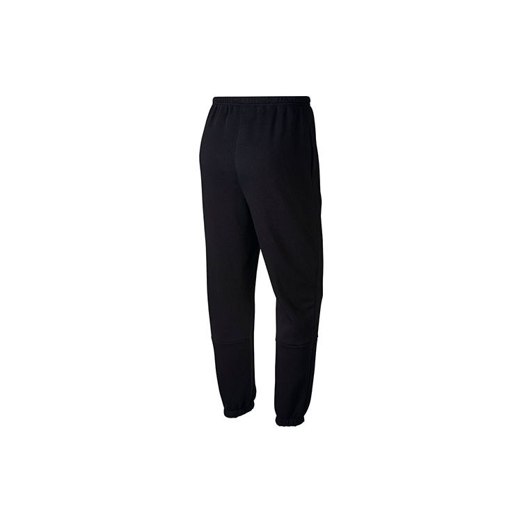 Air Jordan Fleece Sweatpants Men Bottoms Black CK6695-010