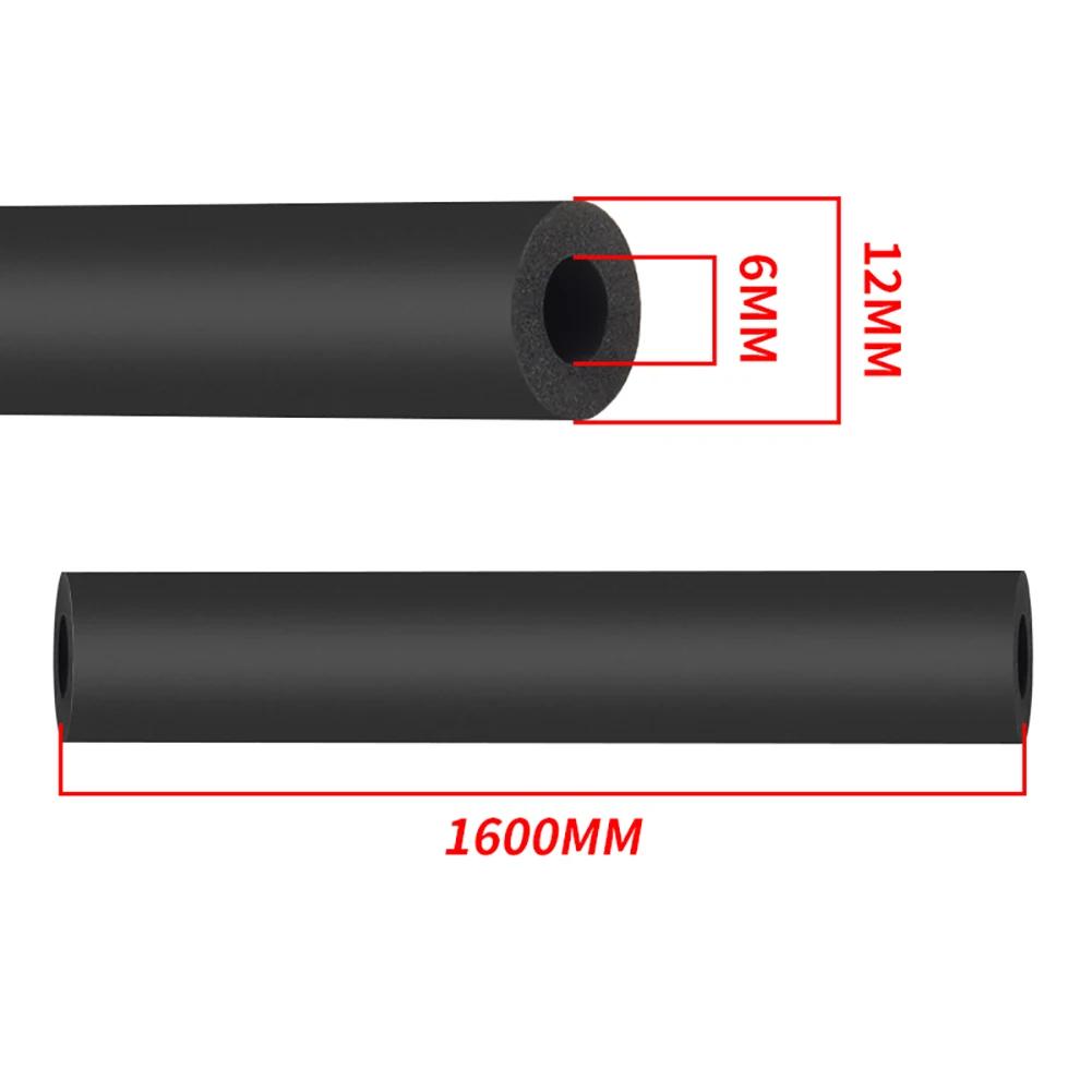 Bike 1.5M/1.6M Frame Internal Housing Vibration And Noise Reduction MTB Road Bike Shift Brake Cable Hydraulic Protective Hose