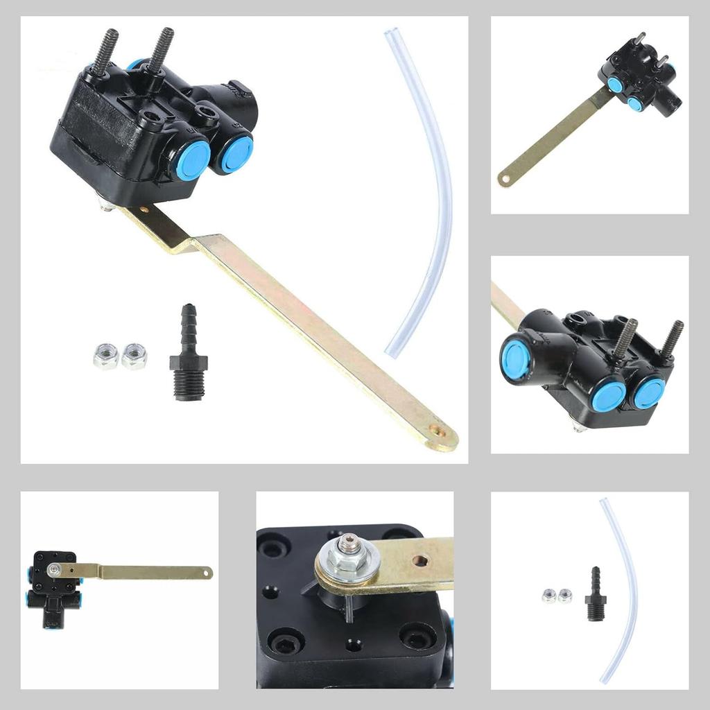 Air Height Leveling Control Valve Replacement for Ford Freightliner Volvo Kenworth XC455A687AA 1614318000 3188710 52341-Q135