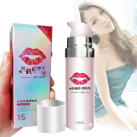 15ml Water Based Women Massage Gel Vaginal Lubricant Pleasure Enhancer Liquid