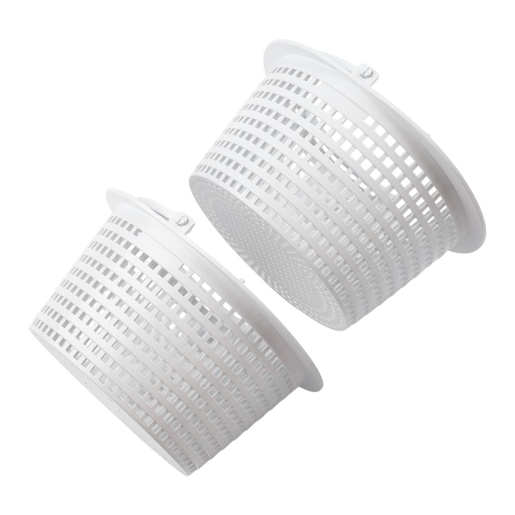 Pool Filter Baskets For Hayward SPX1091C Skimmer Filter Basket And Handle Pool Cleaning Accessories