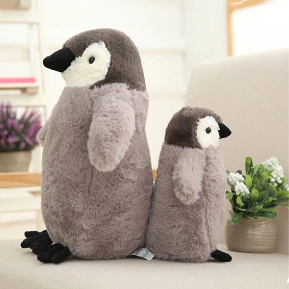 Toy Soft Toy Soft Pillow Home Decor Penguin Doll Penguin Plush Toys Penguin Plush Doll Stuffed Toy