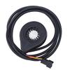 3 Pcs Power Drill Adapter Socket 1/4in 3/8in 1/2in Stainless Steel Hex Shank Square Head Screwdriver Drill Extension Rod