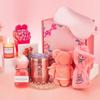 Birthday Gifts for Women,Happy Birthday Unique Female Gift Ideas for Girl Best Friend Gift Pink Gift Box Gift Basket for Women Gifts Set for Teenage