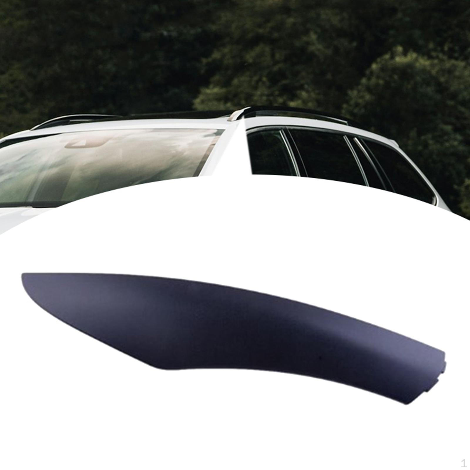 

Кінцеві кришки багажника на даху для легкого встановлення та захисту Front Left