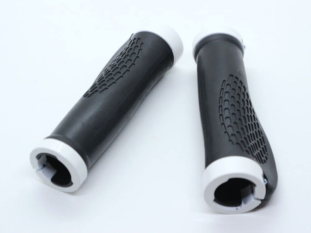 Beatus Mountain Bike Bicycle Ergonomic Handle Grip Left and Right
