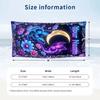 Butterfly Theme Beach Towel Personalized Custom Name & Text Soft Quick Dry Beach Towel for Swimming Travel