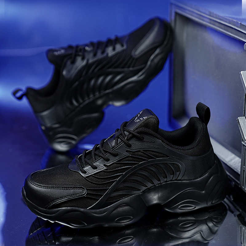 Fashion With Holes Big Sole Woman's Mocassini Mary Jane Ladys Shoes Breathable Husband Sneakers Sport Cute Specials Cool Basket