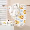 Sacco nanna swaddle anti-spavento per neonato - Coperta da notte per neonato per primavera/estate