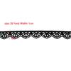 Milk Silk Texture Lace Trim Ribbon Dressmaking Lace Trim  DIY Craft Projects