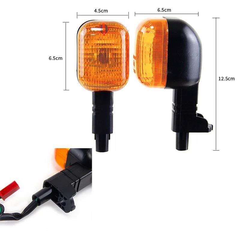 Fit For Zuma 50 50F 50FX 125 YW50 FXW BWS50 100 125 Motorcycle Turn