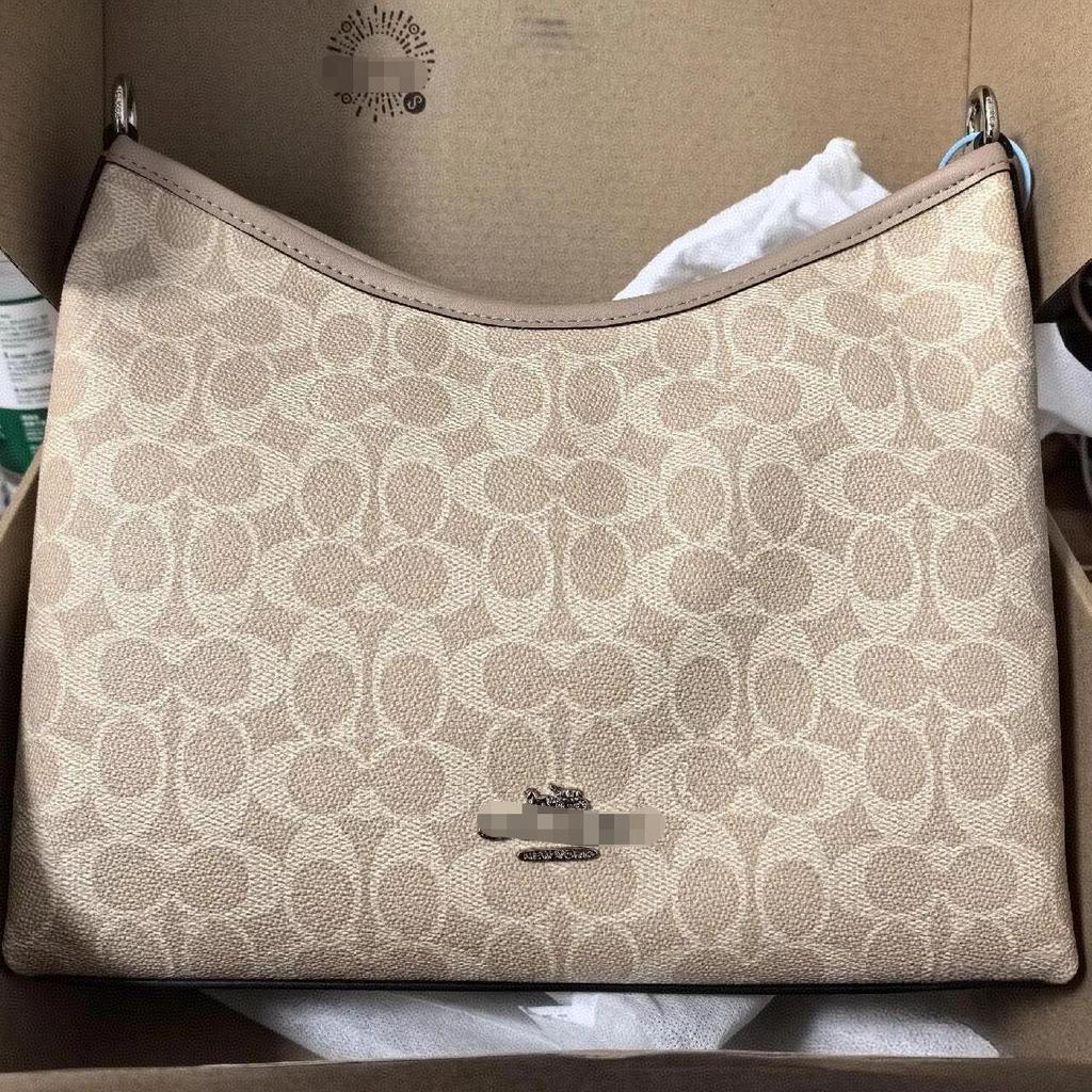 Coach Laurel Hobo Bag: Stylish, Spacious Crossbody & Shoulder Handbag for Women