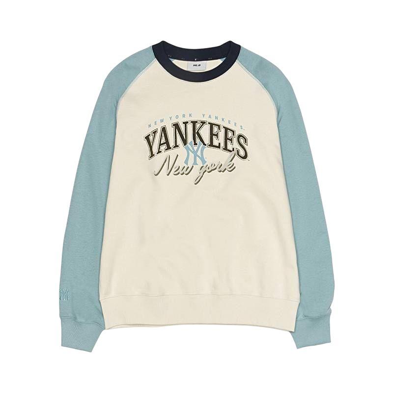 MLB New York Yankees FW25 Sweatshirt Unisex 3AMTV1154-50CRS L