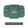QEJMX1 Car Armrest Box Pad Elbow Arm Rest Mat For Honda Civic Accord Crosstour Spirior Odyssey Avancier UR-V Sienna Elysion CR-Z