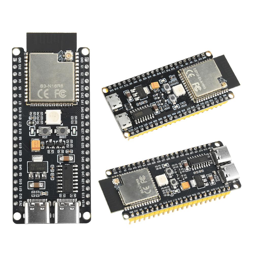 ESP32-S3-N16R8 Core Development Board WiFi Bluetooth Development Board