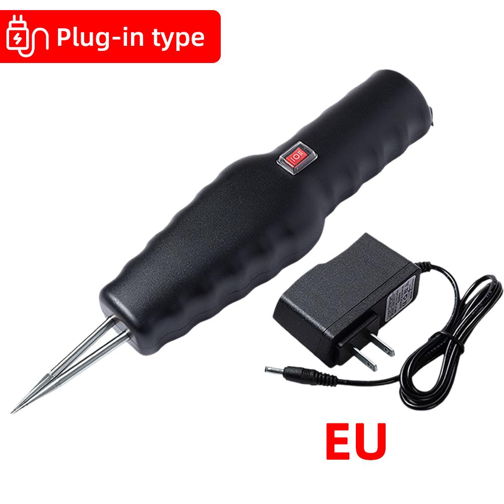 Poultry Electric Feather Plucker Quick Chicken Plucker Efficient Feather Remover Duck Goose Farm Animal Hair Plucking Device