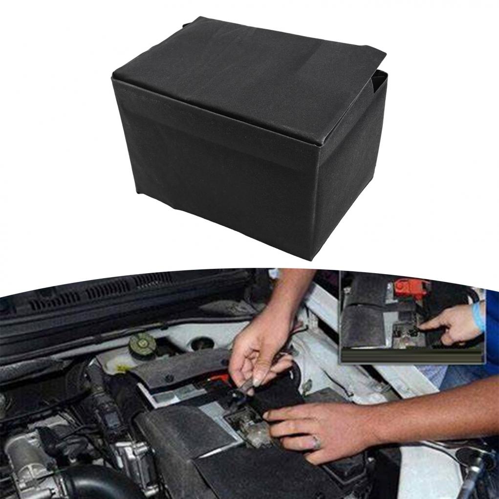 Προστατευτικό Κάλυμμα Μπαταρίας Συμβατό με Για MK7 και Για Tiguan