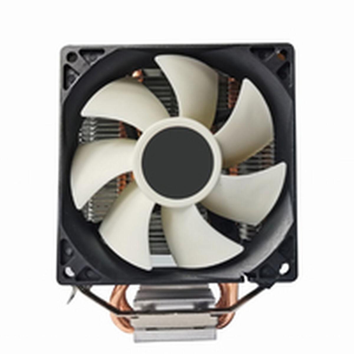

Вентилятор салона GEMBIRD CPU-HURACAN-X60