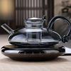 Nordic Heat-Resistant Glass Teapot Set