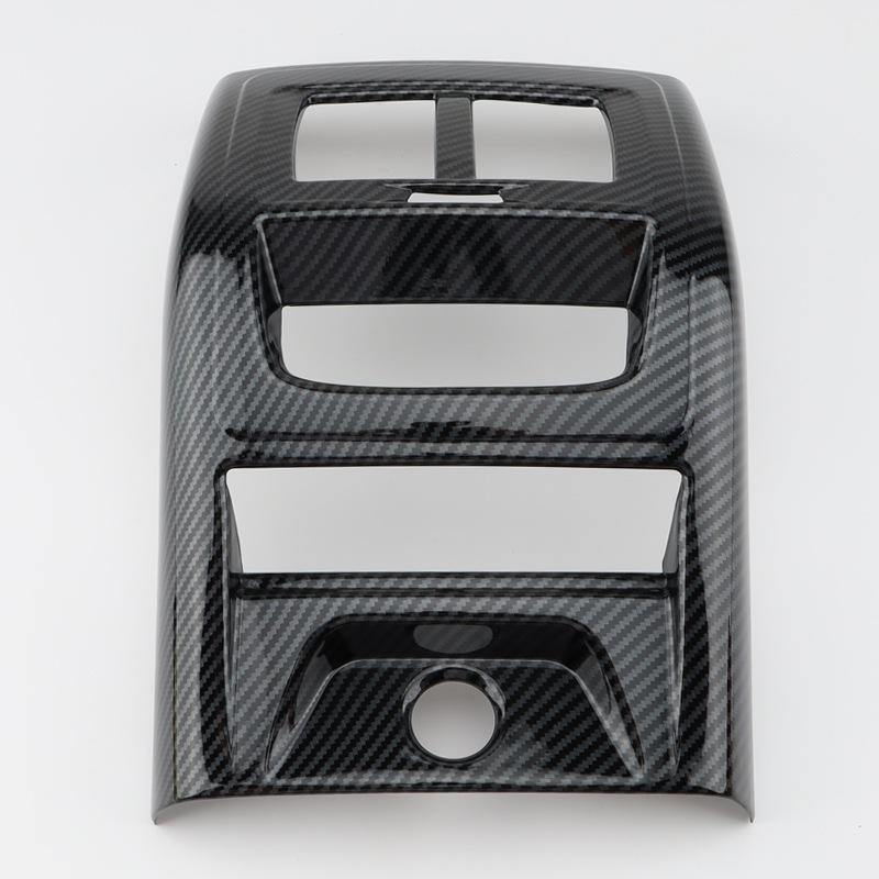 BMW X3/X4/iX3/X3M (2018-2024) Rear Air Vent Anti-Kick Cover