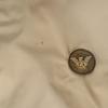 Armani Jeans Trench Coat 44 Beige Women Used
