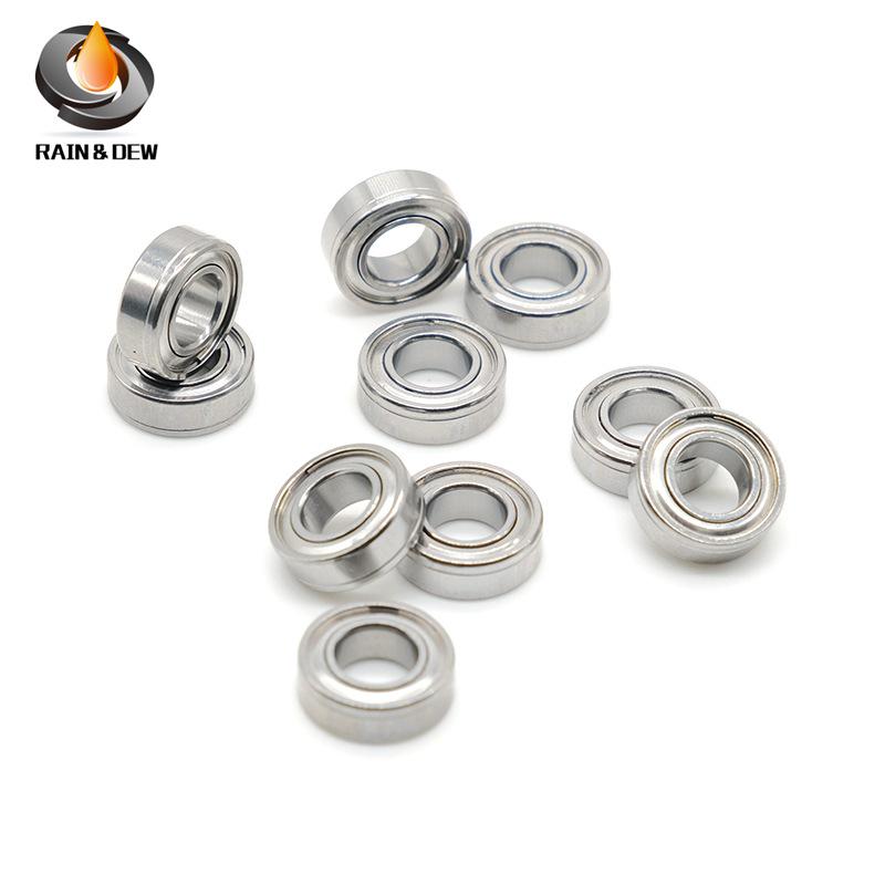 SMR85ZZ ABEC-9 Stainless Steel Fishing Gear Bearing 5x8x2.5mm