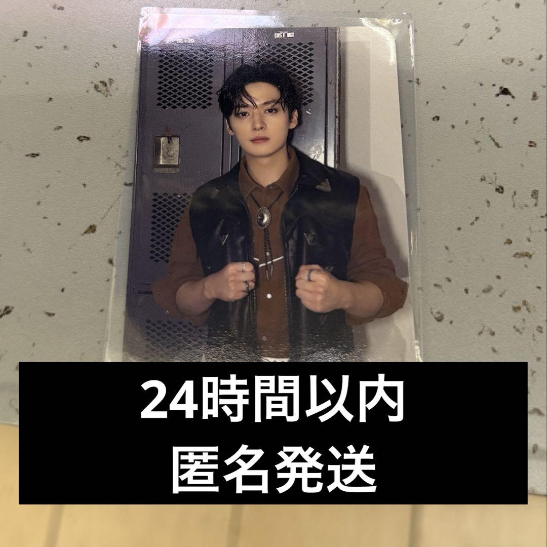 

[USED] Stray Kids Korean Pop-Up QR Trading Card Reno