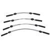 Sunglasses Chain Band Rope Adjustable String Holder Eyeglass Lanyard Glasses Strap Neck Cord Water Sport Eyeglasses Accessories