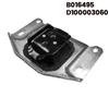 Left Engine Mount Bracket B016495 D100003060 For DONGFENG FENGSHEN MAX G35 Rubber Elastic Support Mount