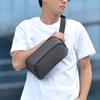 Oxford Cloth Men Chest Bag Waterproof Crossbody Bag All-match Sports Message Bag  Running