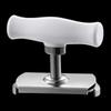 Can Tools Lid Cap Opener Easy Gadget Manual Can Jar Opener Adjustable Stainless Steel Lids Off Bottle Twist