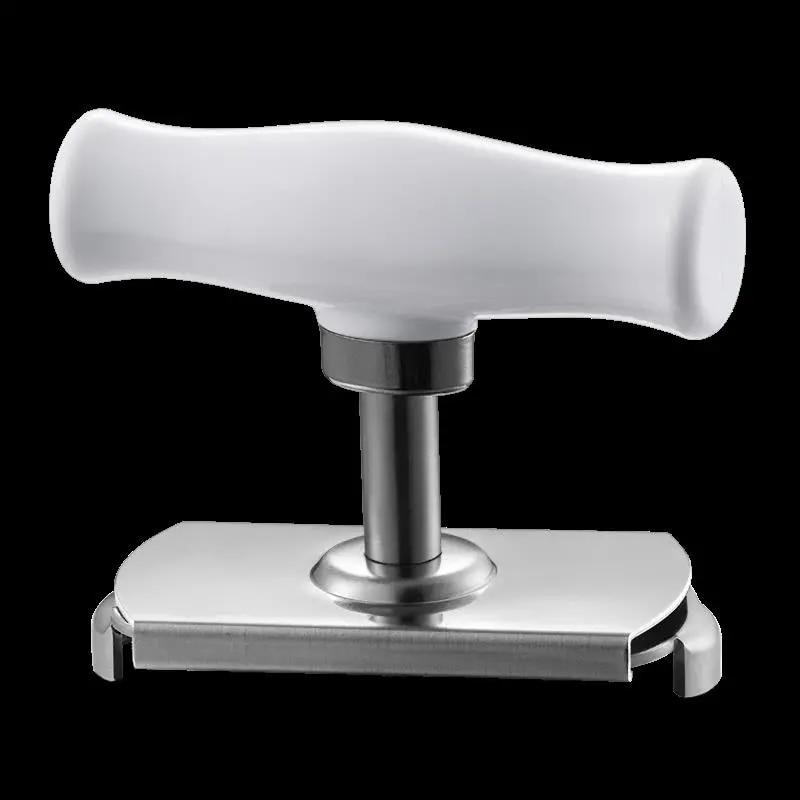 Can Tools Lid Cap Opener Easy Gadget Manual Can Jar Opener Adjustable Stainless Steel Lids Off Bottle Twist