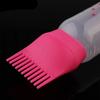 120ML Empty Hair Dye Dispensing Bottle Salon Dyeing Applicator